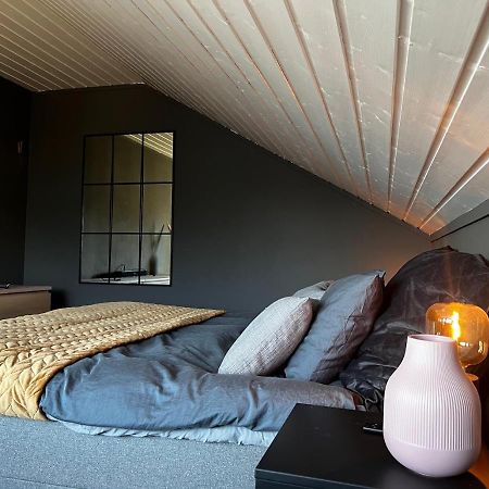 Nick Loft Apartment Close To The City 特罗姆瑟 外观 照片
