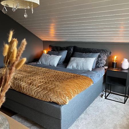 Nick Loft Apartment Close To The City 特罗姆瑟 外观 照片
