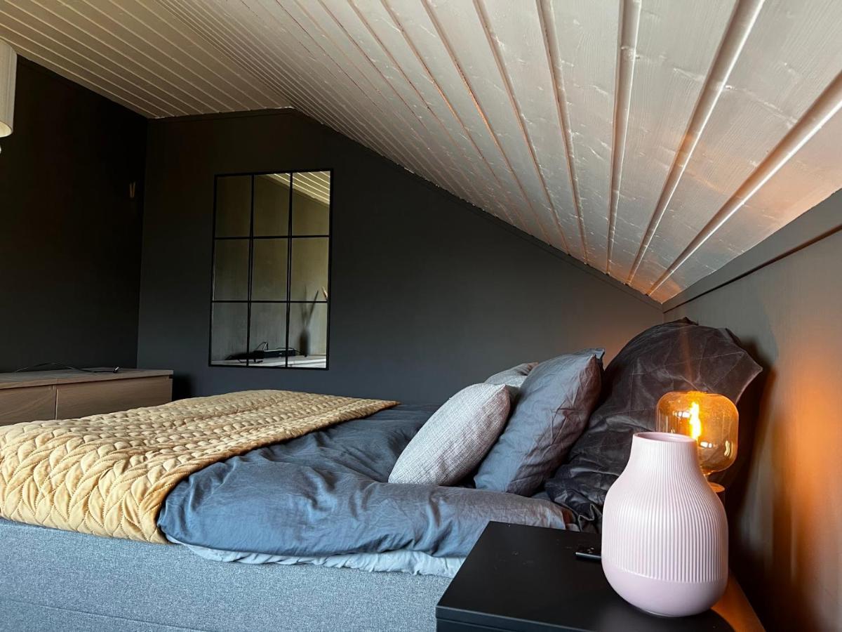 Nick Loft Apartment Close To The City 特罗姆瑟 外观 照片